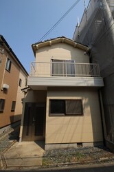 田井町Ｓ４３年築貸家の物件外観写真